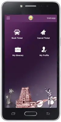 TNSTC Official App android App screenshot 5